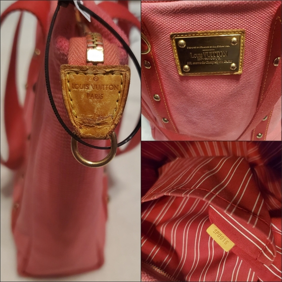 Louis Vuitton Antigua Cabas MM - Picture 11 of 12